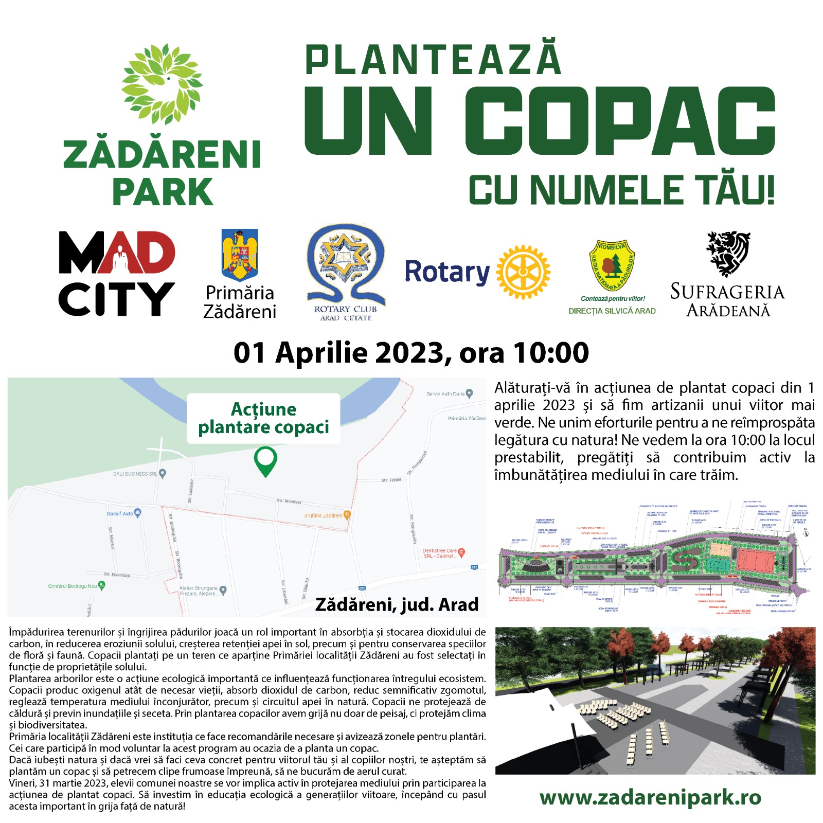 Zadareni Park